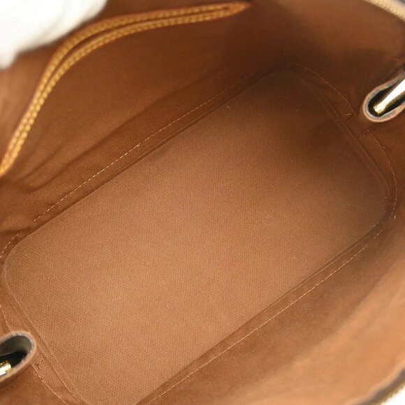 LOUIS VUITTON ALMA HANDBAG MONOGRAM M51130 SD0999 YQ04076 BN02 - Picture 8 of 10